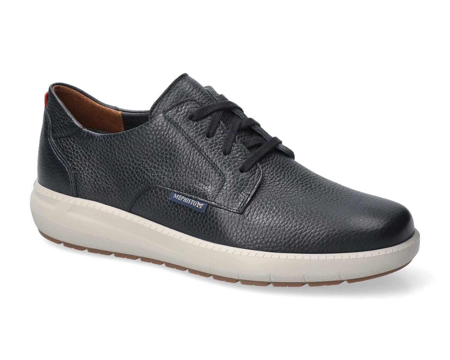 lacets homme modèle Joris Marine - Mephisto